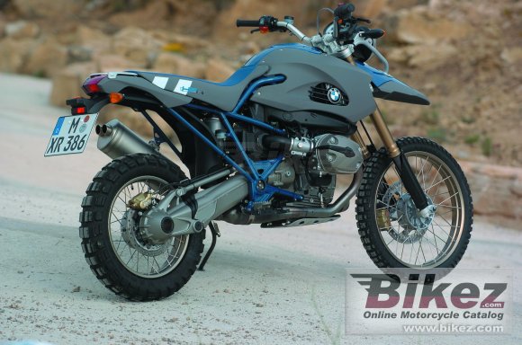 BMW HP2 Enduro Gallery